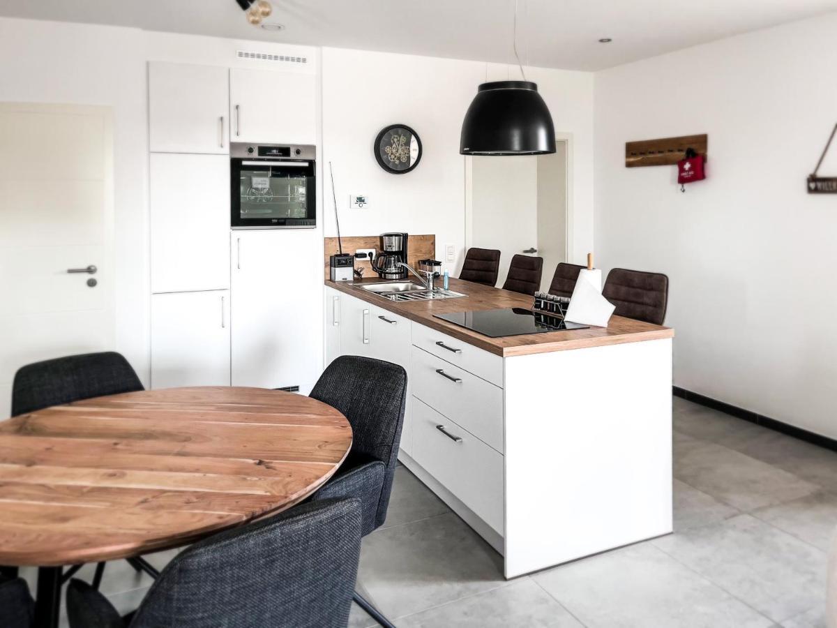 Hof Gemehret Apartment Eupen Exterior photo